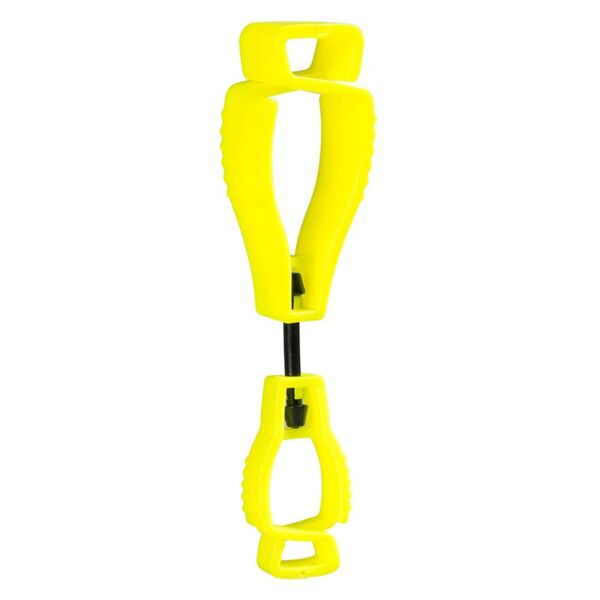 Metal Free Glove Clip (Pack 40) Thumbnail