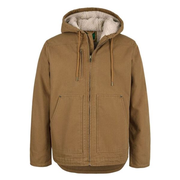 Mens C of C Hooded Barn Jacket Thumbnail