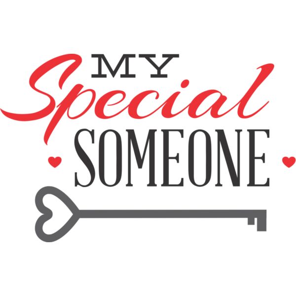 My Special Someone Thumbnail