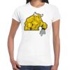 Womens Softstyle Tee Shirt Thumbnail