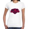Womens Softstyle Tee Shirt Thumbnail