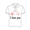 Custom Full Sublimated Polo (MOQ 10) Thumbnail
