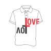 Custom Full Sublimated Polo (MOQ 10) Thumbnail