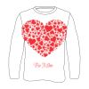Custom Full Sublimated Long Sleeve Tee (MOQ 10) Custom Full Sublimated Long Sleeve Tee (MOQ 10) Thumbnail