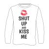 Custom Full Sublimated Long Sleeve Tee (MOQ 10) Custom Full Sublimated Long Sleeve Tee (MOQ 10) Thumbnail