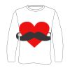 Custom Full Sublimated Long Sleeve Tee (MOQ 10) Custom Full Sublimated Long Sleeve Tee (MOQ 10) Thumbnail