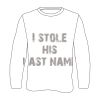 Custom Full Sublimated Long Sleeve Tee (MOQ 10) Custom Full Sublimated Long Sleeve Tee (MOQ 10) Thumbnail