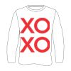 Custom Full Sublimated Long Sleeve Tee (MOQ 10) Custom Full Sublimated Long Sleeve Tee (MOQ 10) Thumbnail