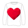Custom Full Sublimated Long Sleeve Tee (MOQ 10) Custom Full Sublimated Long Sleeve Tee (MOQ 10) Thumbnail