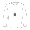 Custom Full Sublimated Long Sleeve Tee (MOQ 10) Custom Full Sublimated Long Sleeve Tee (MOQ 10) Thumbnail