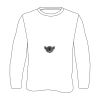 Custom Full Sublimated Long Sleeve Tee (MOQ 10) Custom Full Sublimated Long Sleeve Tee (MOQ 10) Thumbnail