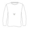 Custom Full Sublimated Long Sleeve Tee (MOQ 10) Custom Full Sublimated Long Sleeve Tee (MOQ 10) Thumbnail