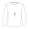 Custom Full Sublimated Long Sleeve Tee (MOQ 10) Custom Full Sublimated Long Sleeve Tee (MOQ 10) Thumbnail