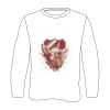 Custom Full Sublimated Long Sleeve Tee (MOQ 10) Custom Full Sublimated Long Sleeve Tee (MOQ 10) Thumbnail