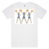 Mens Block Tubular Tee Thumbnail