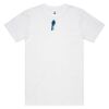 Mens Block Tubular Tee Thumbnail