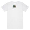 Mens Block Tubular Tee Thumbnail