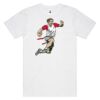 Mens Block Tubular Tee Thumbnail
