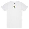 Mens Block Tubular Tee Thumbnail