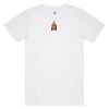 Mens Block Tubular Tee Thumbnail