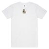 Mens Block Tubular Tee Thumbnail