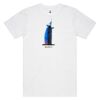Mens Block Tubular Tee Thumbnail