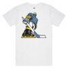 Mens Block Tubular Tee Thumbnail