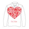 Custom Full Sublimated Long Sleeve Polo (MOQ 10) Custom Full Sublimated Long Sleeve Polo (MOQ 10) Thumbnail