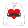 Custom Full Sublimated Long Sleeve Polo (MOQ 10) Custom Full Sublimated Long Sleeve Polo (MOQ 10) Thumbnail