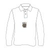 Custom Full Sublimated Long Sleeve Polo (MOQ 10) Custom Full Sublimated Long Sleeve Polo (MOQ 10) Thumbnail