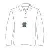 Custom Full Sublimated Long Sleeve Polo (MOQ 10) Custom Full Sublimated Long Sleeve Polo (MOQ 10) Thumbnail