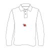 Custom Full Sublimated Long Sleeve Polo (MOQ 10) Custom Full Sublimated Long Sleeve Polo (MOQ 10) Thumbnail