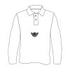 Custom Full Sublimated Long Sleeve Polo (MOQ 10) Custom Full Sublimated Long Sleeve Polo (MOQ 10) Thumbnail