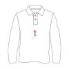 Custom Full Sublimated Long Sleeve Polo (MOQ 10) Custom Full Sublimated Long Sleeve Polo (MOQ 10) Thumbnail