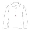 Custom Full Sublimated Long Sleeve Polo (MOQ 10) Custom Full Sublimated Long Sleeve Polo (MOQ 10) Thumbnail
