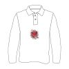 Custom Full Sublimated Long Sleeve Polo (MOQ 10) Custom Full Sublimated Long Sleeve Polo (MOQ 10) Thumbnail