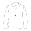 Custom Full Sublimated Long Sleeve Polo (MOQ 10) Custom Full Sublimated Long Sleeve Polo (MOQ 10) Thumbnail