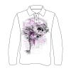 Custom Full Sublimated Long Sleeve Polo (MOQ 10) Custom Full Sublimated Long Sleeve Polo (MOQ 10) Thumbnail