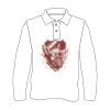 Custom Full Sublimated Long Sleeve Polo (MOQ 10) Custom Full Sublimated Long Sleeve Polo (MOQ 10) Thumbnail