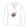 Custom Full Sublimated Long Sleeve Polo (MOQ 10) Custom Full Sublimated Long Sleeve Polo (MOQ 10) Thumbnail