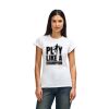Womens Softstyle Cotton Tee Thumbnail