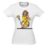 Womens Ice Tee Thumbnail