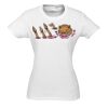 Womens Ice Tee Thumbnail