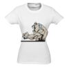Womens Ice Tee Thumbnail