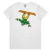 Womens Maple Tee Thumbnail