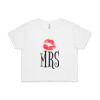 Womens Crop Tee  Thumbnail